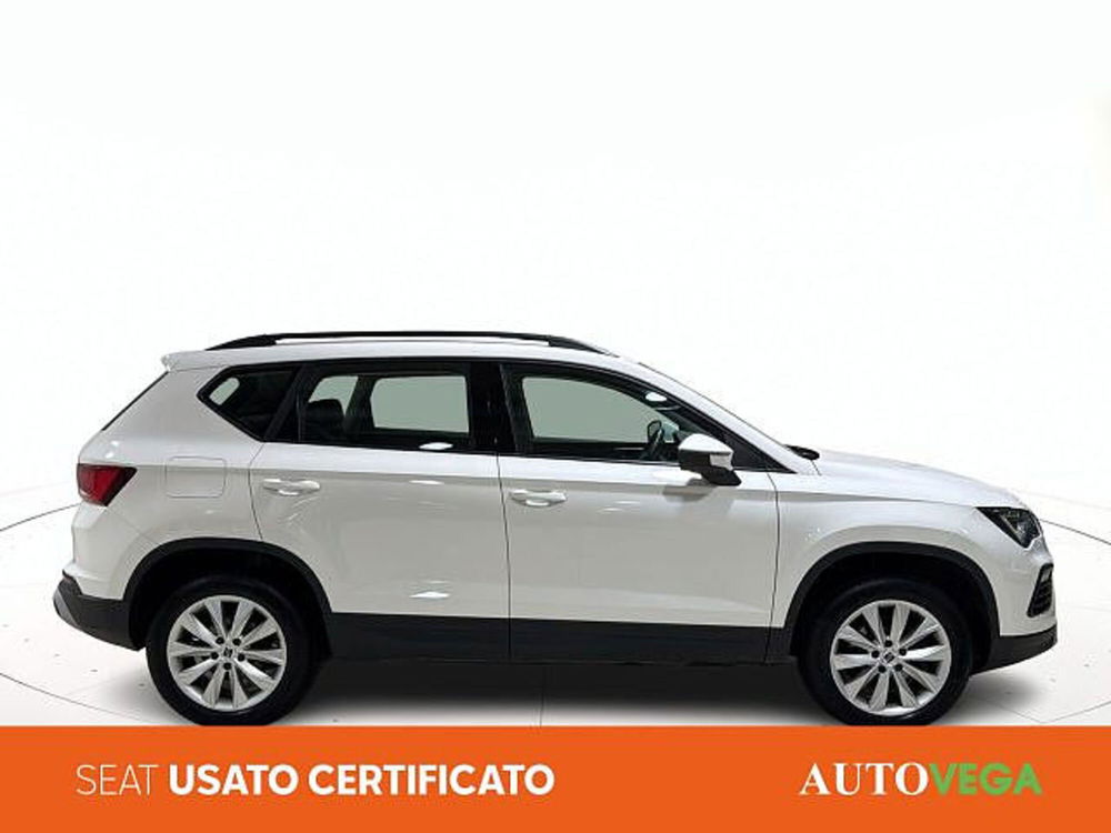 SEAT Ateca usata a Vicenza (3)