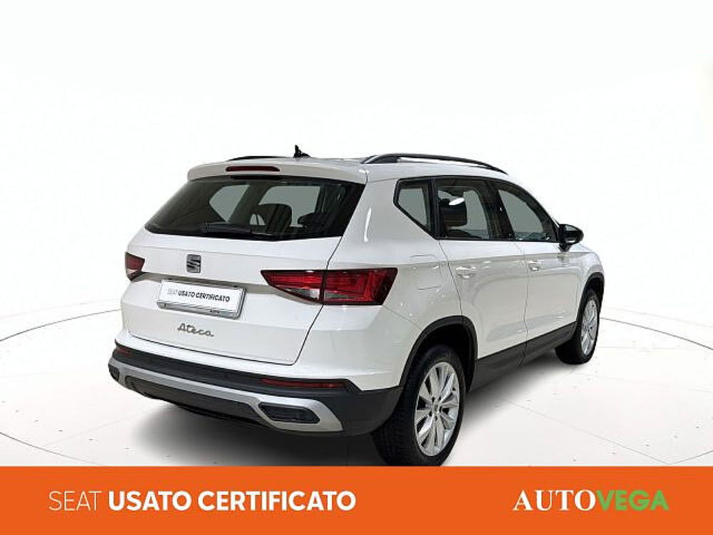 SEAT Ateca usata a Vicenza (4)