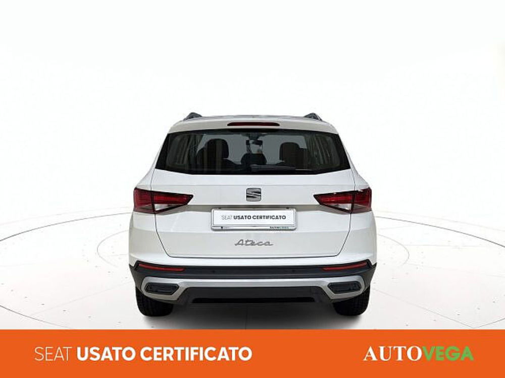 SEAT Ateca usata a Vicenza (5)