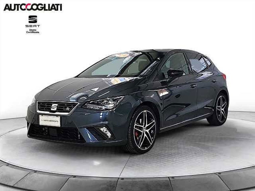 SEAT Ibiza usata a Lecco