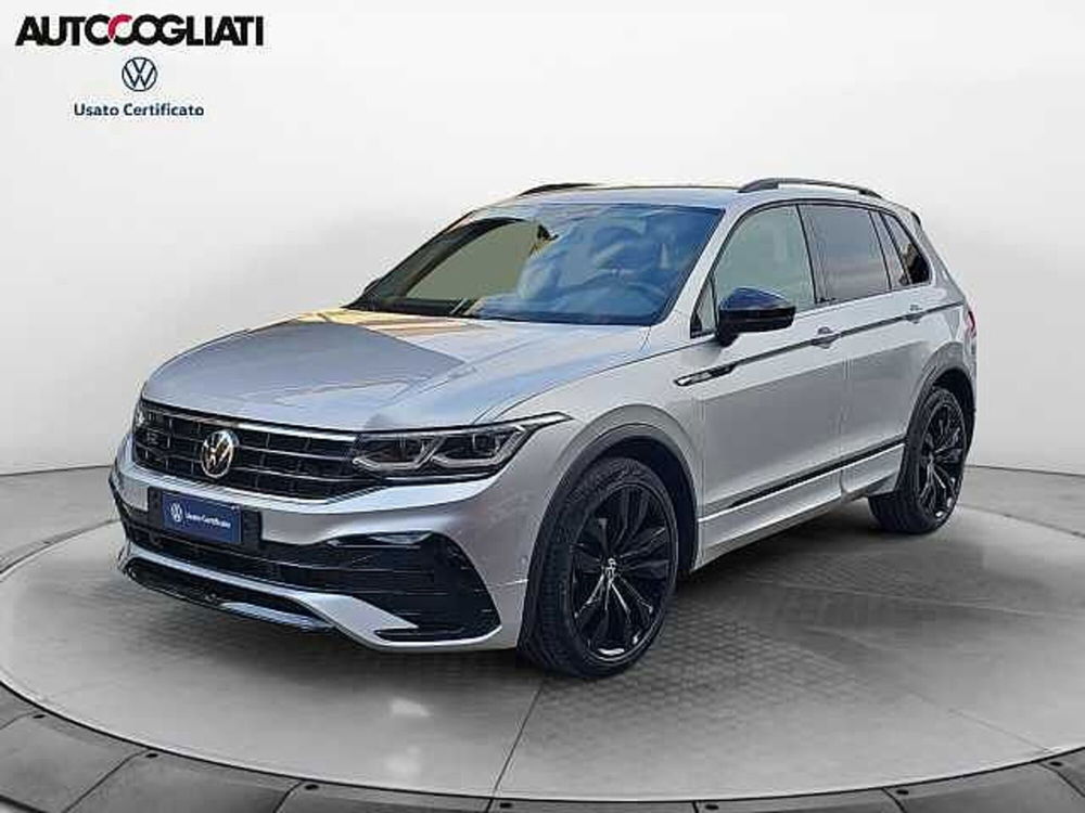 Volkswagen Tiguan usata a Lecco