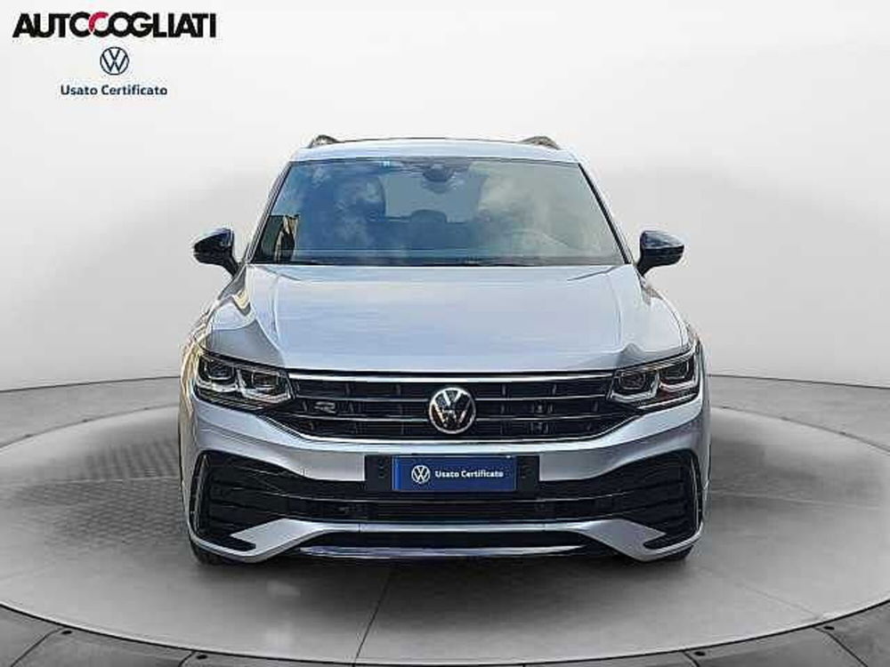 Volkswagen Tiguan usata a Lecco (2)