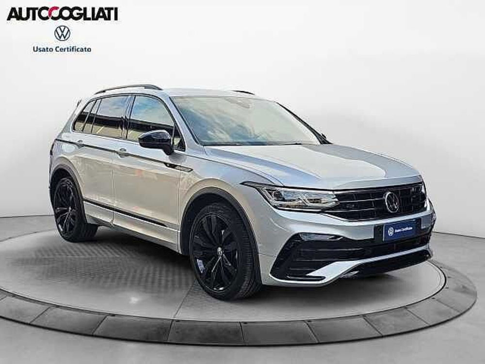 Volkswagen Tiguan usata a Lecco (3)