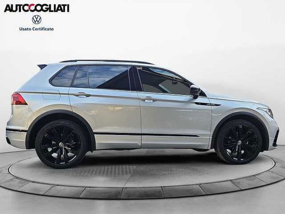 Volkswagen Tiguan usata a Lecco (4)