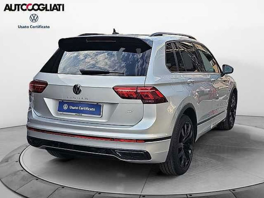 Volkswagen Tiguan usata a Lecco (5)