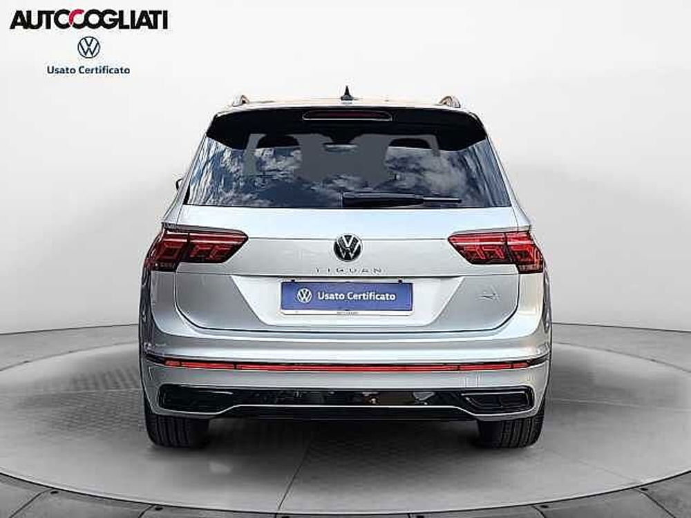 Volkswagen Tiguan usata a Lecco (6)