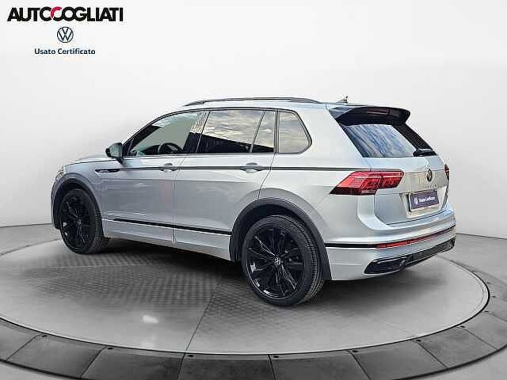 Volkswagen Tiguan usata a Lecco (7)