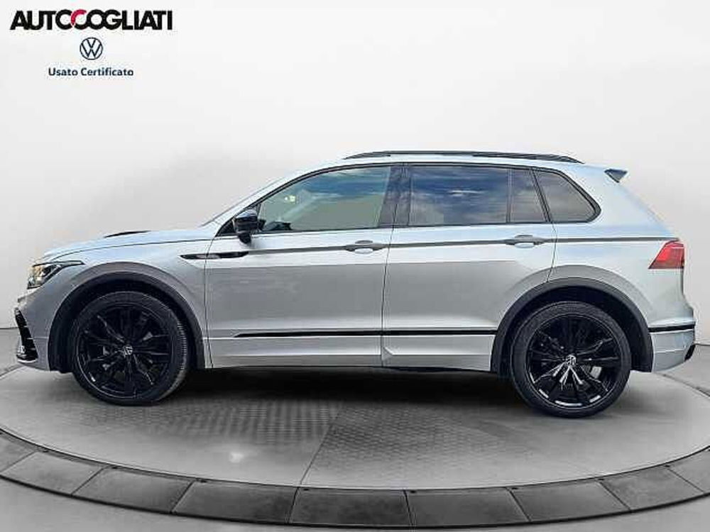 Volkswagen Tiguan usata a Lecco (8)