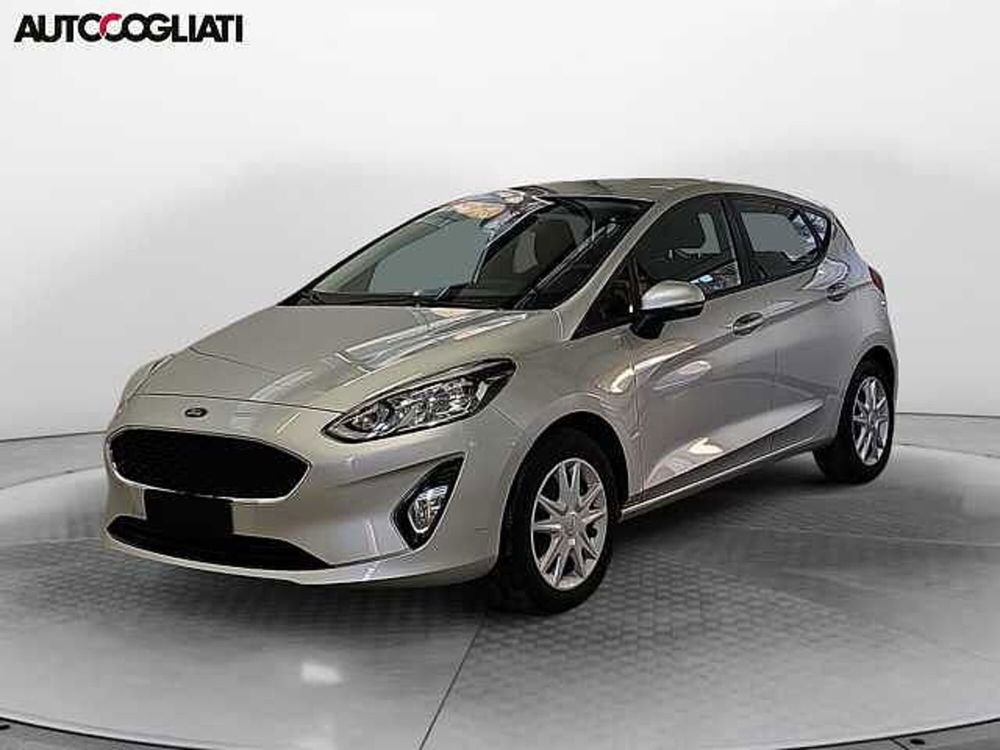 Ford Fiesta usata a Lecco