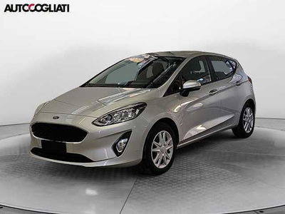 Ford Fiesta 1.1 75 CV 5 porte Plus  del 2020 usata a Brivio