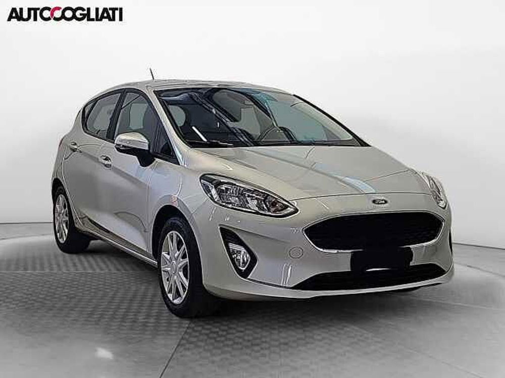 Ford Fiesta usata a Lecco (3)