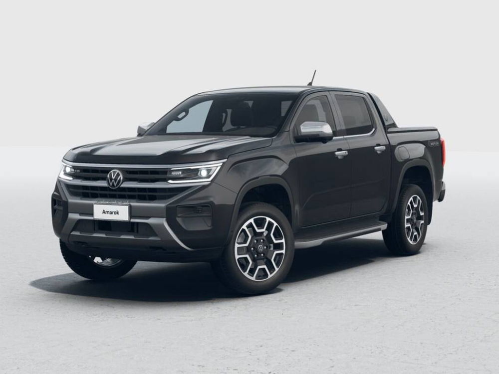 Volkswagen Amarok nuova a Novara