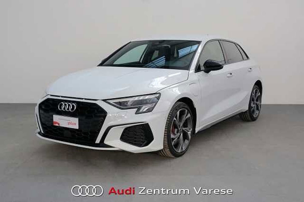 Audi A3 Sportback usata a Varese