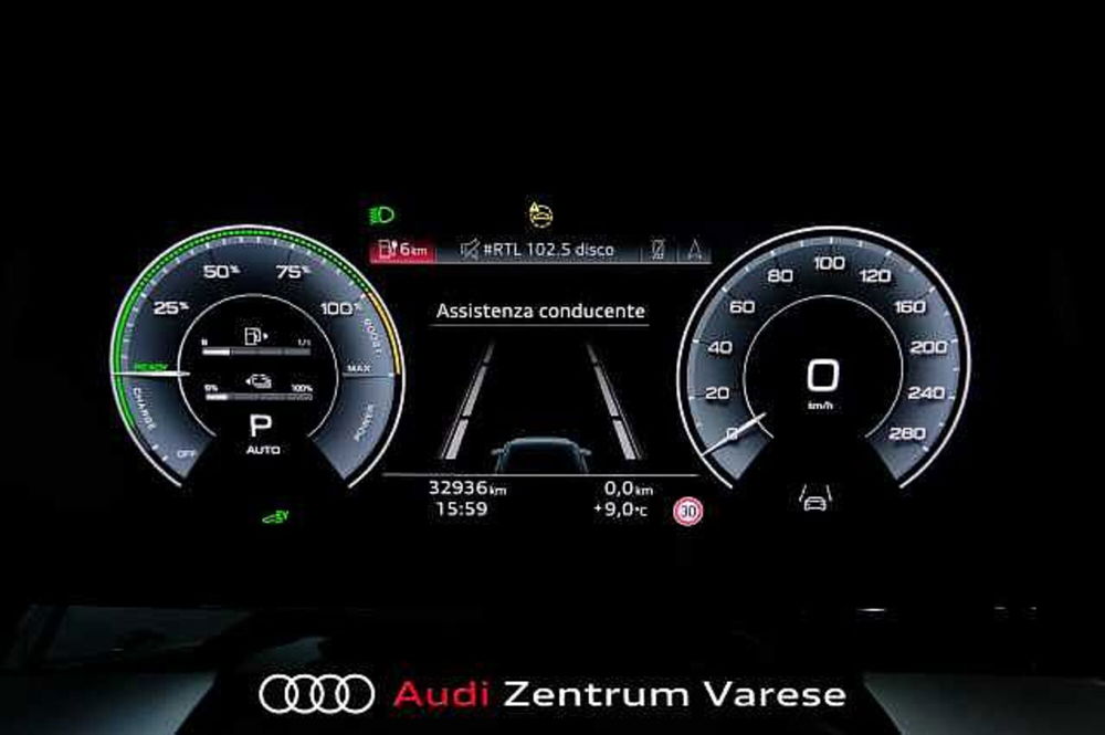 Audi A3 Sportback usata a Varese (10)