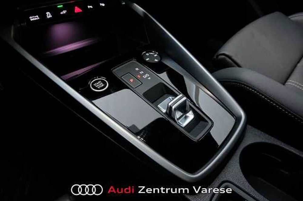 Audi A3 Sportback usata a Varese (13)