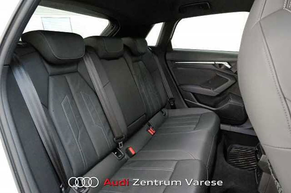 Audi A3 Sportback usata a Varese (7)