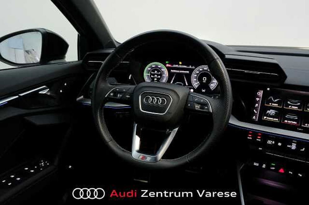 Audi A3 Sportback usata a Varese (9)