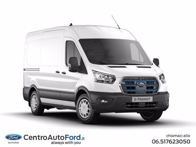 Ford Transit Furgone 350 L2H2 68kWh 184cv trend nuova a Albano Laziale