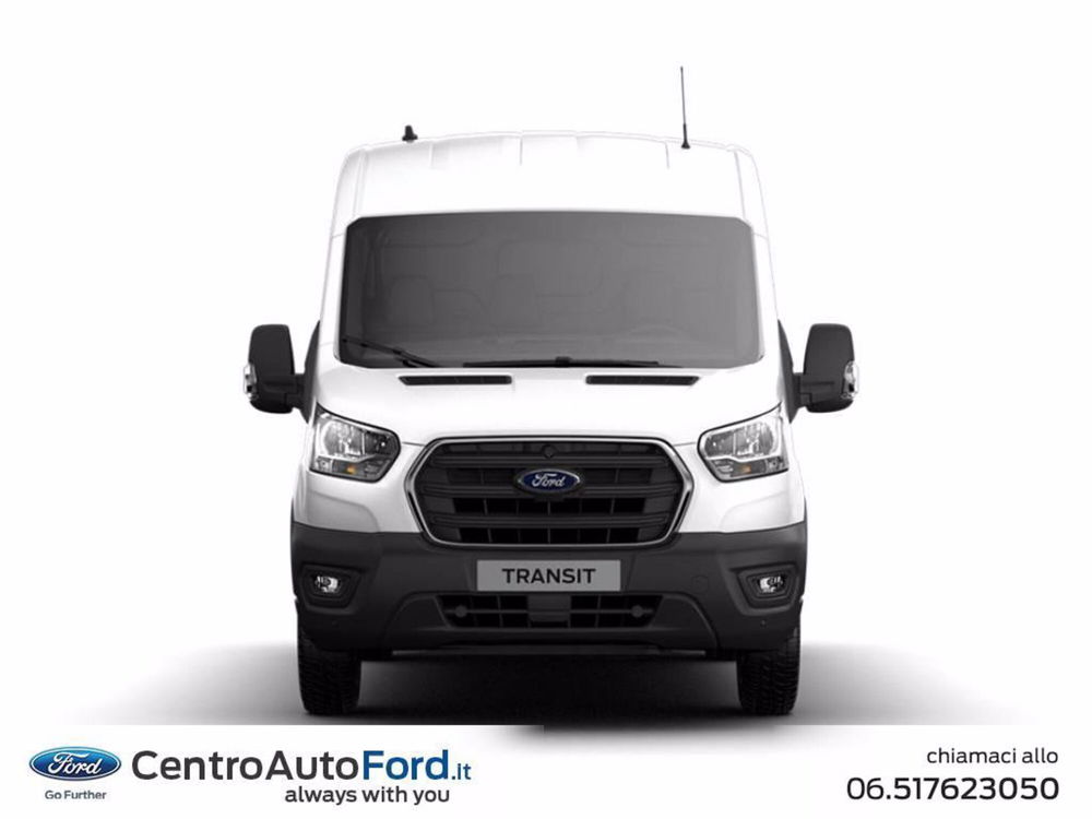 Ford Transit Furgone nuova a Roma (2)