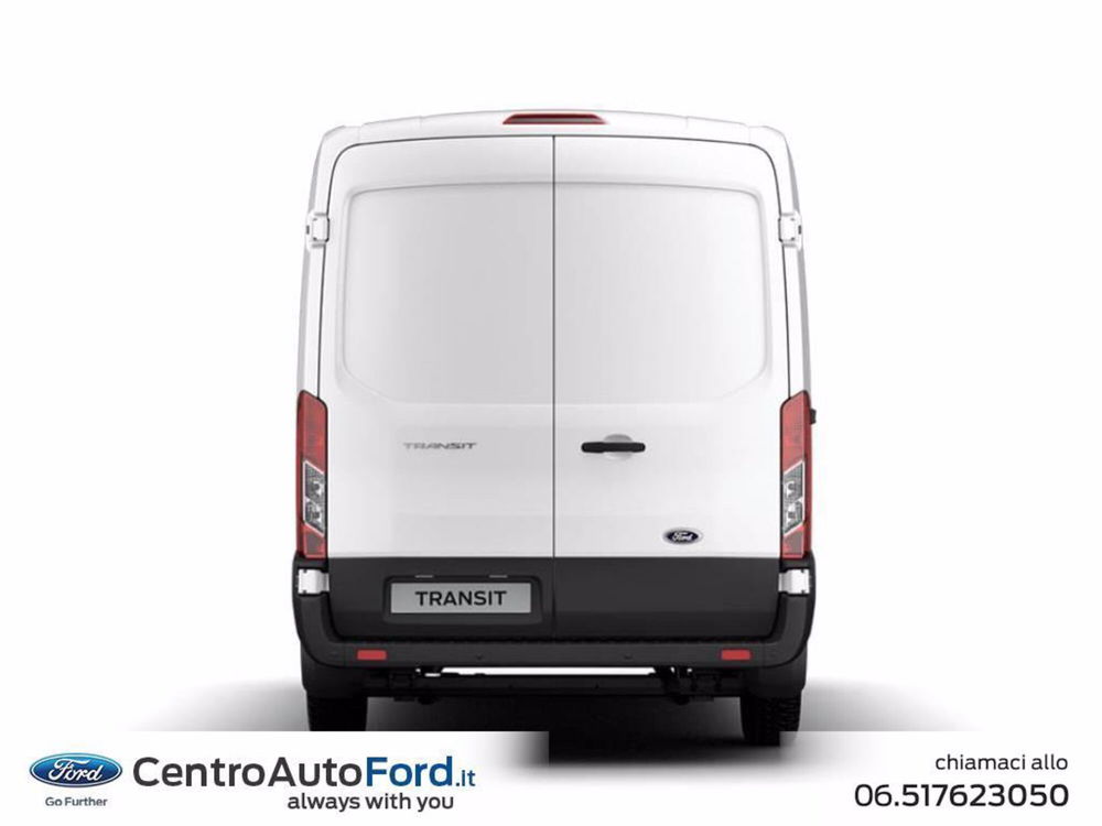 Ford Transit Furgone nuova a Roma (6)