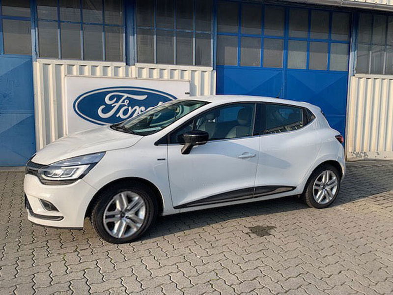 Renault Clio TCe 12V 90 CV GPL 5 porte Duel del 2018 usata a Pavone Canavese