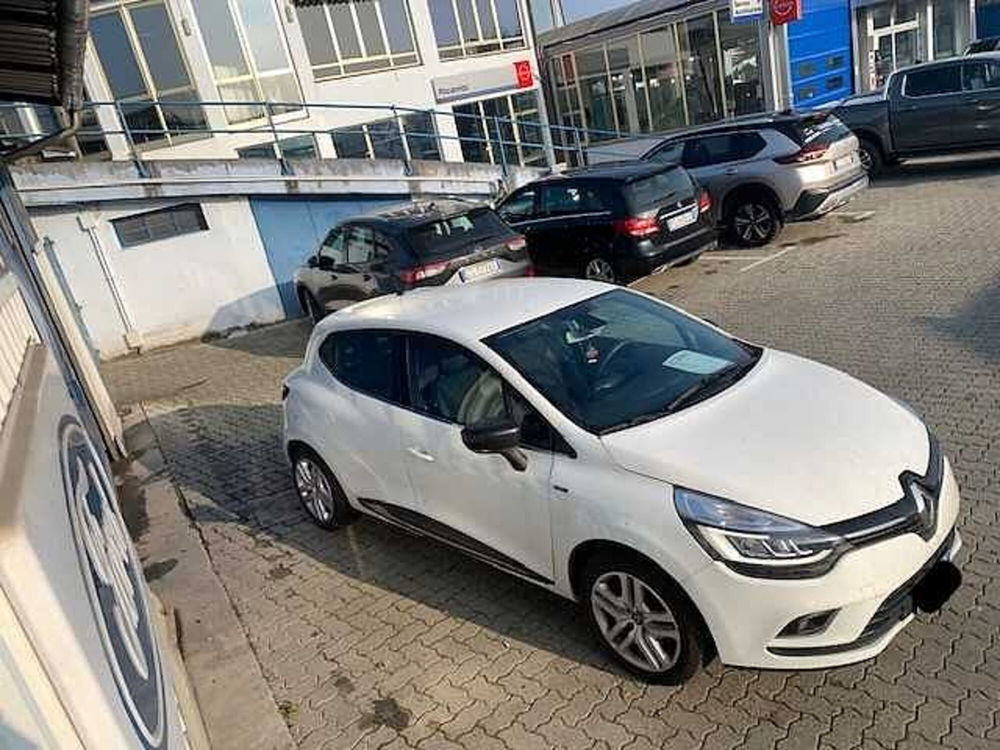 Renault Clio usata a Torino (6)