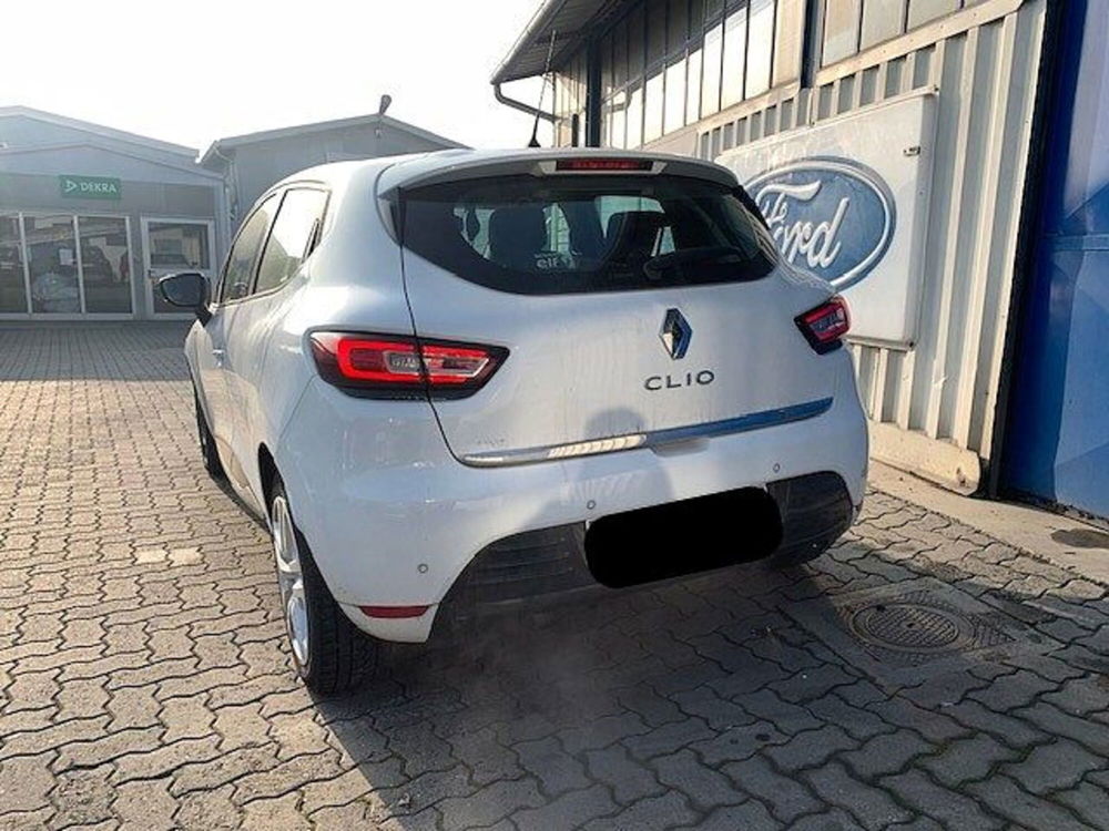 Renault Clio usata a Torino (7)