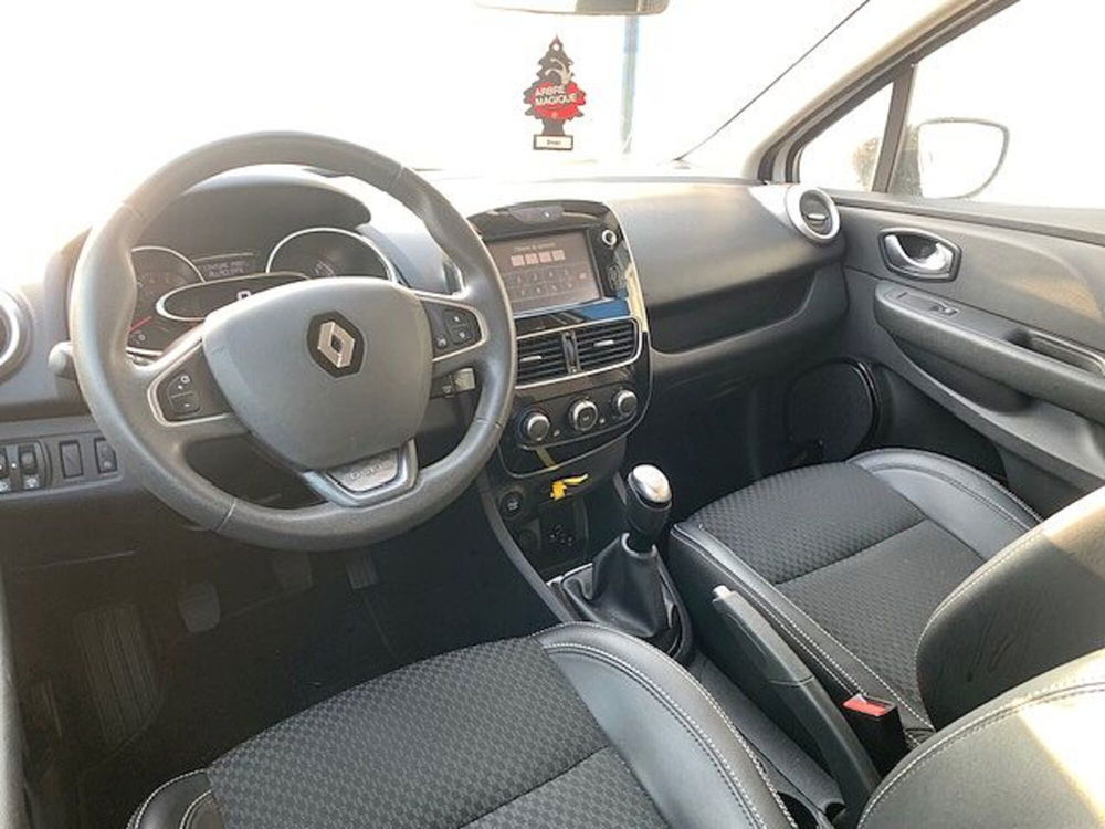 Renault Clio usata a Torino (8)