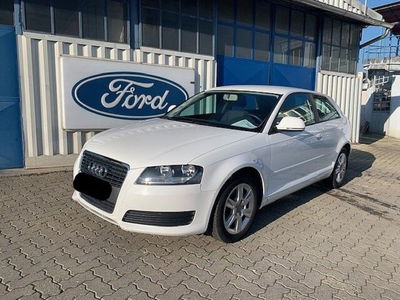 Audi A3 1.6 TDI CR F.AP. Young Edition del 2010 usata a Pavone Canavese