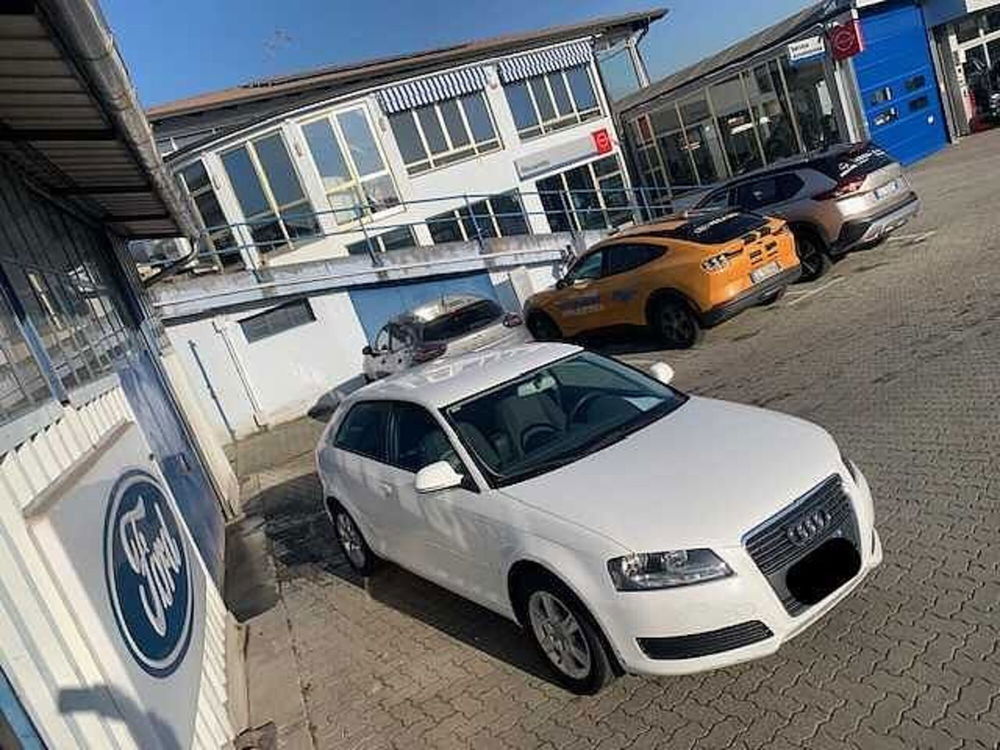 Audi A3 usata a Torino (4)