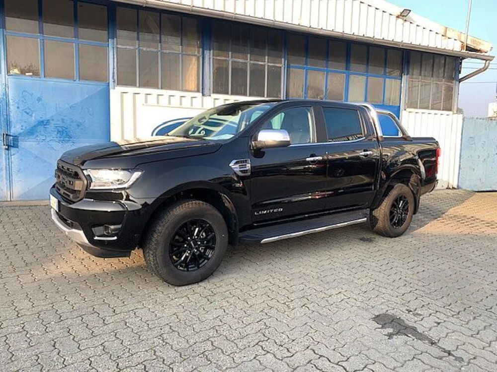 Ford Ranger Pick-up usata a Torino