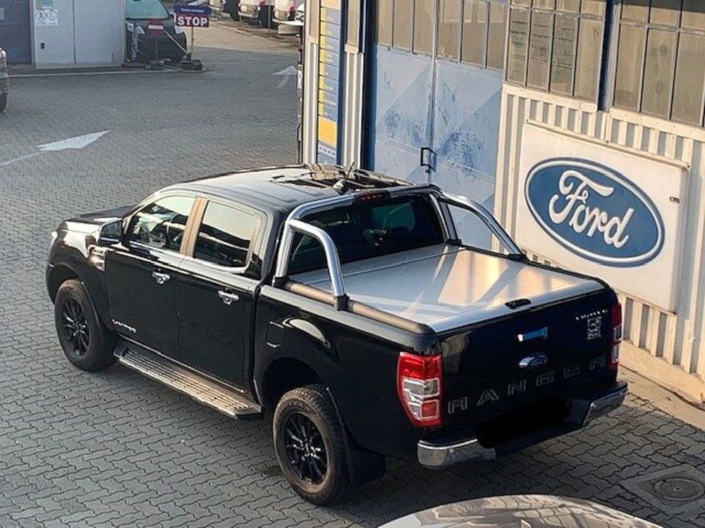 Ford Ranger Pick-up usata a Torino (11)