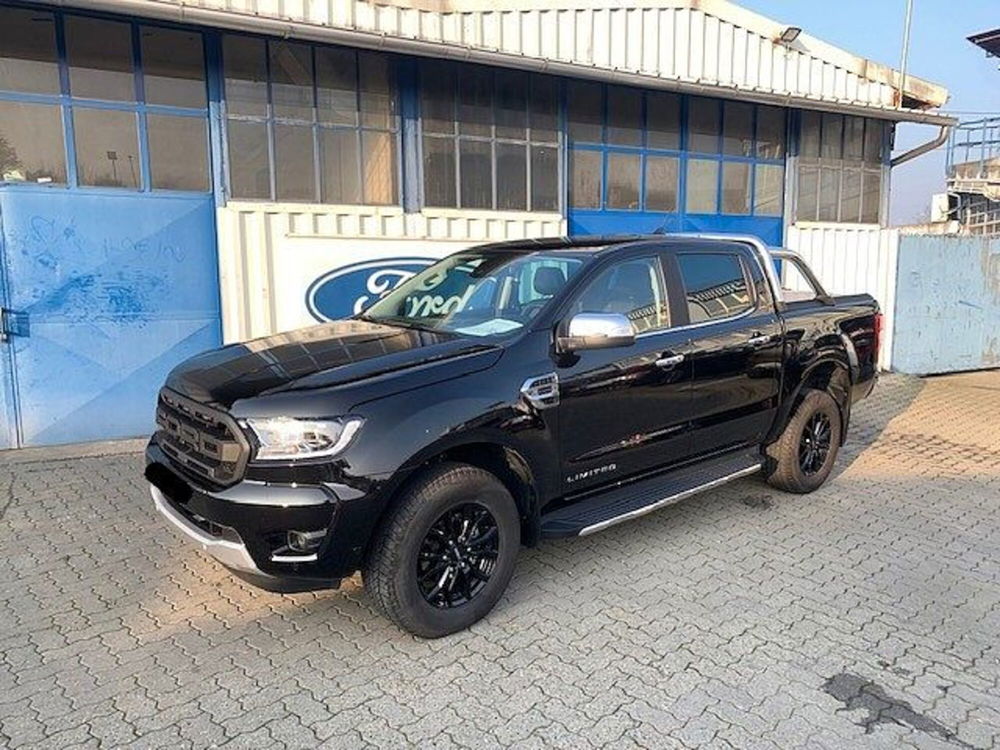 Ford Ranger Pick-up usata a Torino (2)