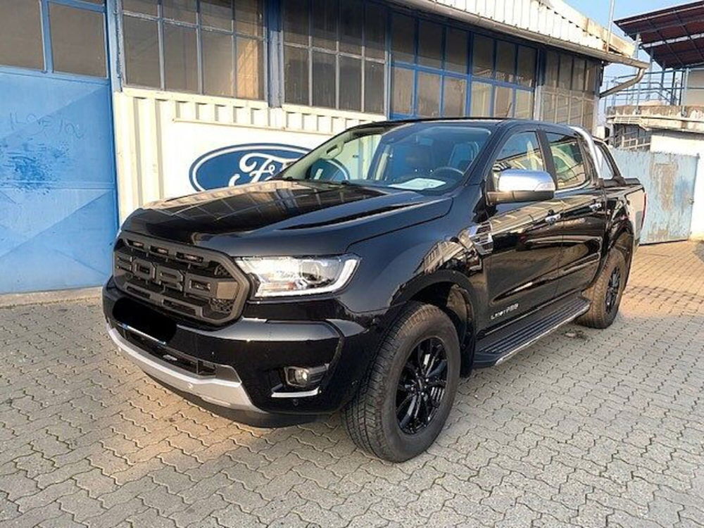 Ford Ranger Pick-up usata a Torino (3)