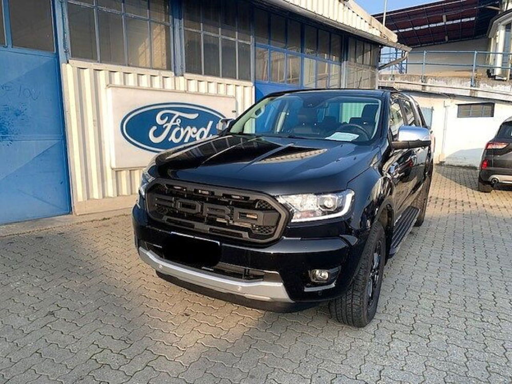 Ford Ranger Pick-up usata a Torino (4)