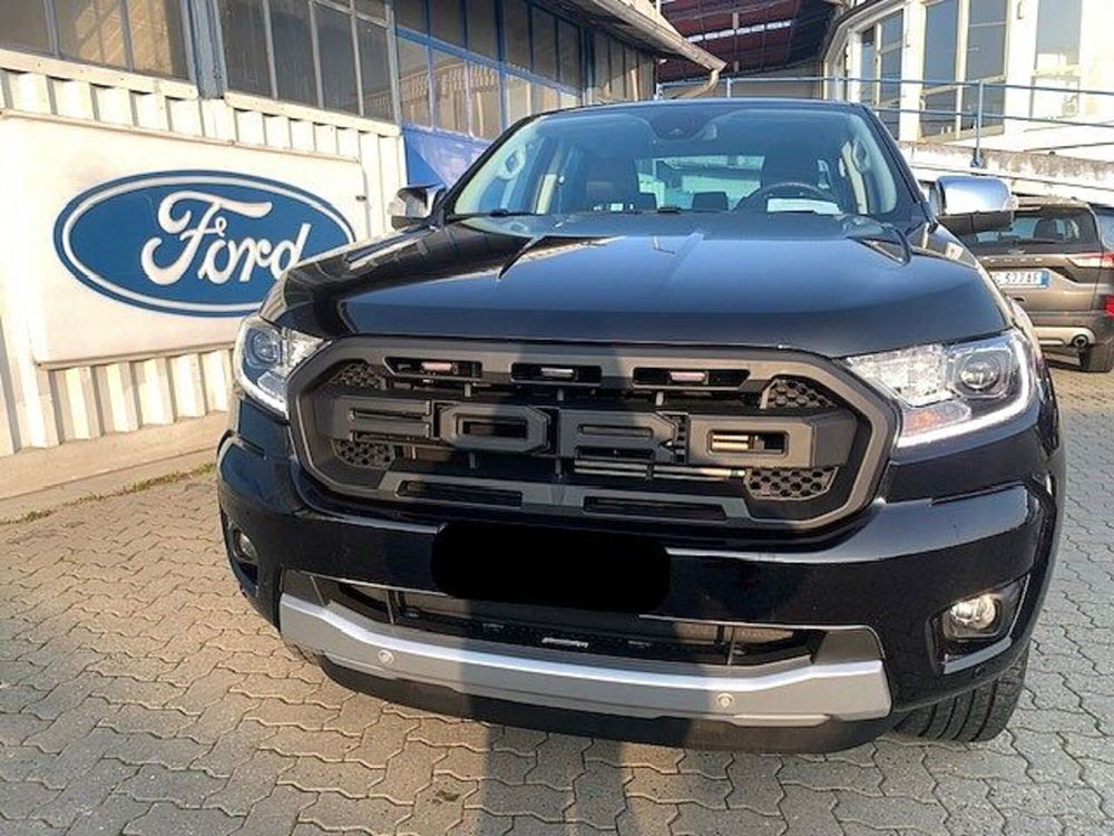 Ford Ranger Pick-up usata a Torino (5)