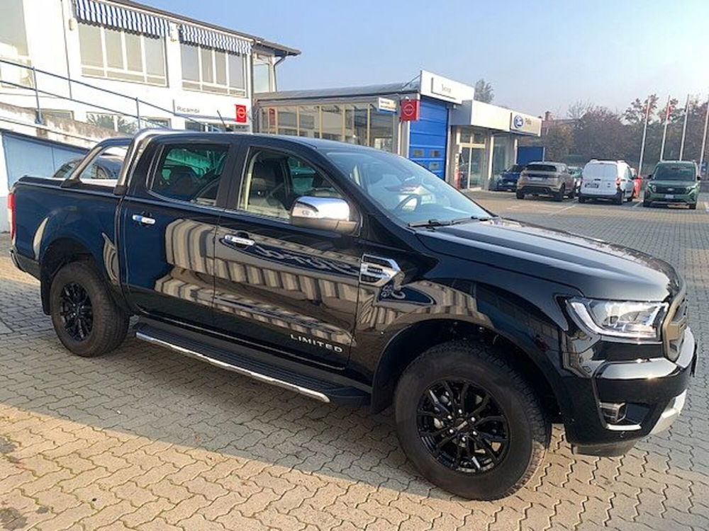 Ford Ranger Pick-up usata a Torino (8)