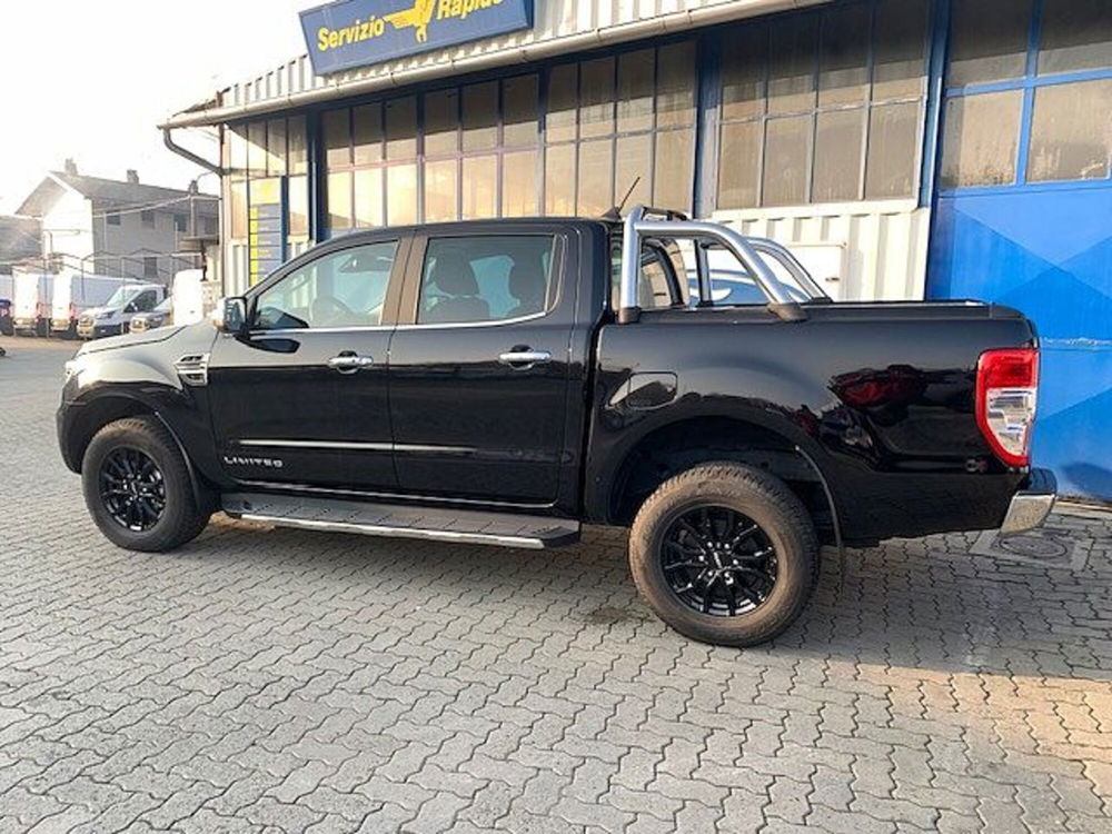 Ford Ranger Pick-up usata a Torino (9)