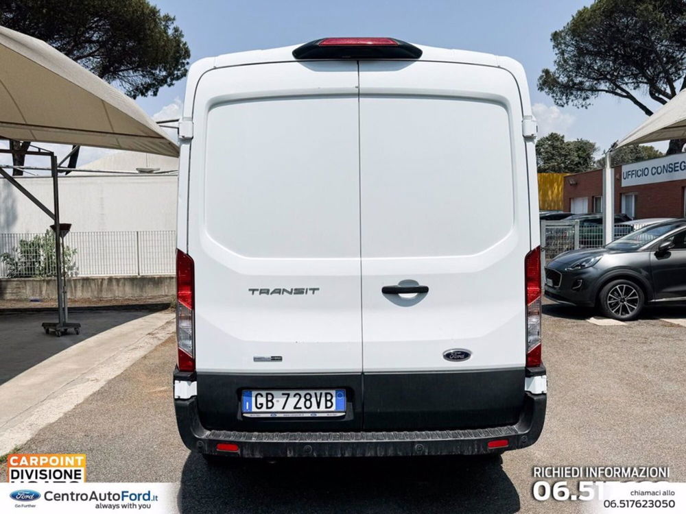 Ford Transit Furgone usata a Roma (4)