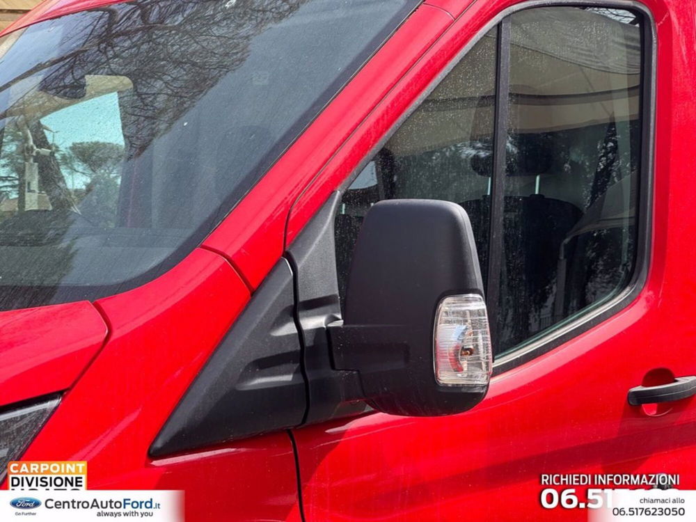 Ford Transit Furgone usata a Roma (12)