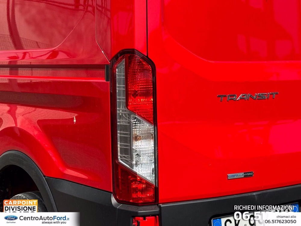 Ford Transit Furgone usata a Roma (14)