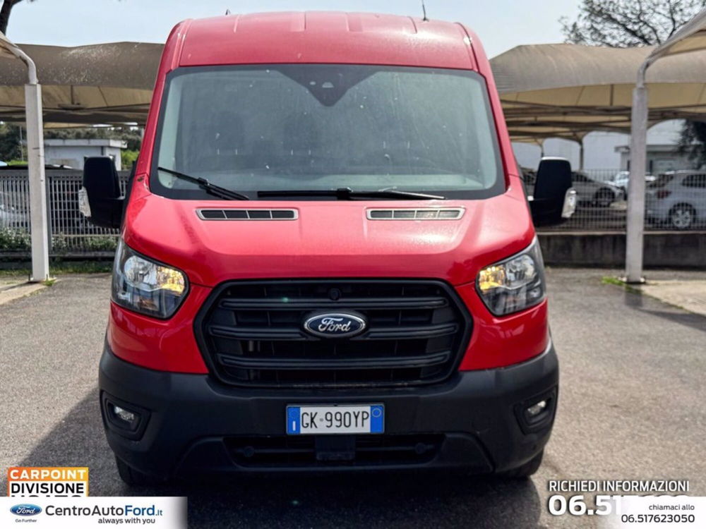 Ford Transit Furgone usata a Roma (2)