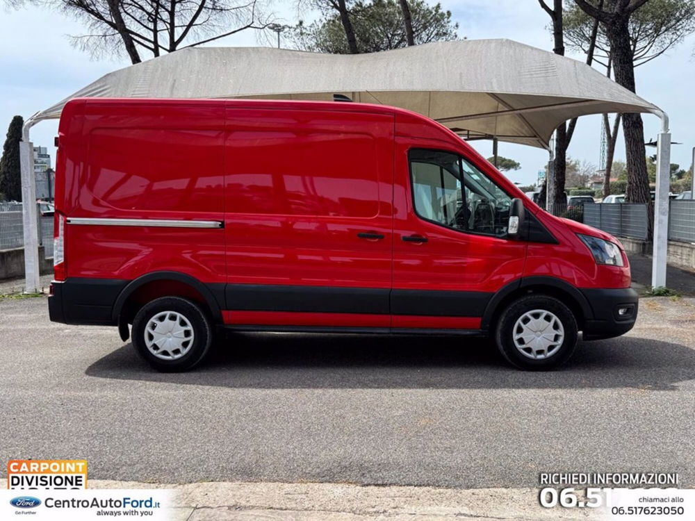 Ford Transit Furgone usata a Roma (3)