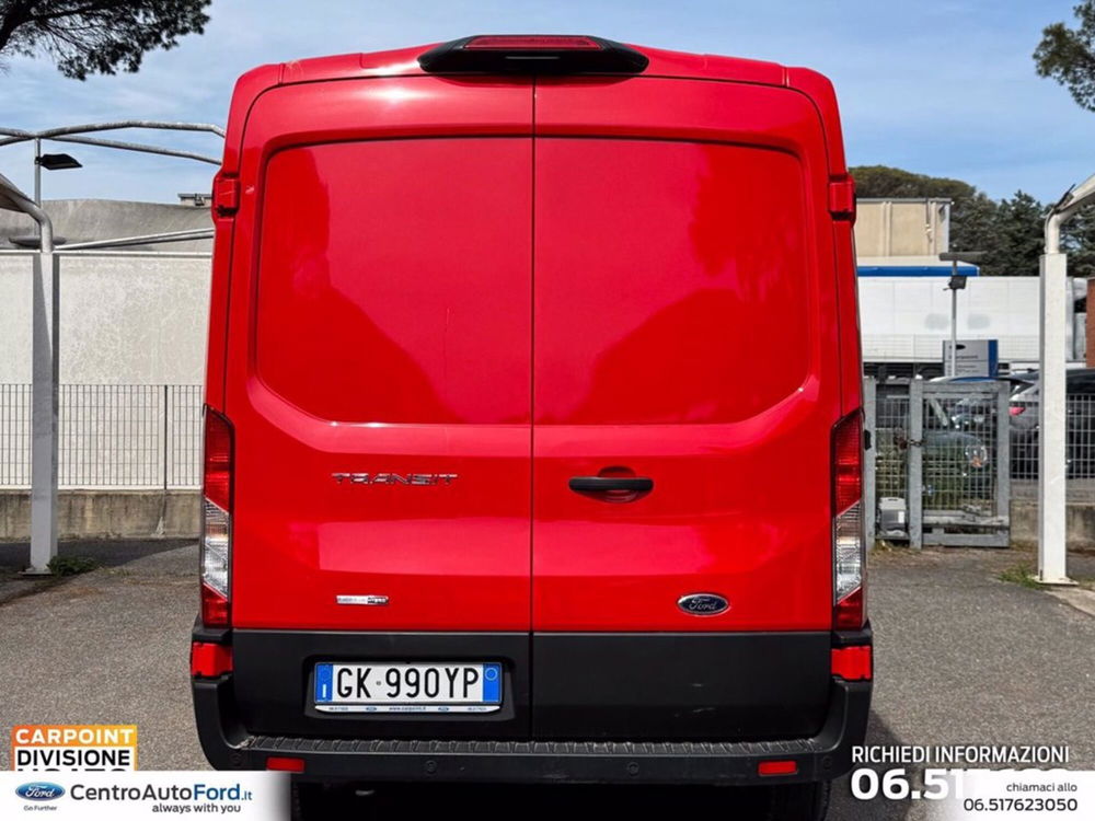 Ford Transit Furgone usata a Roma (4)