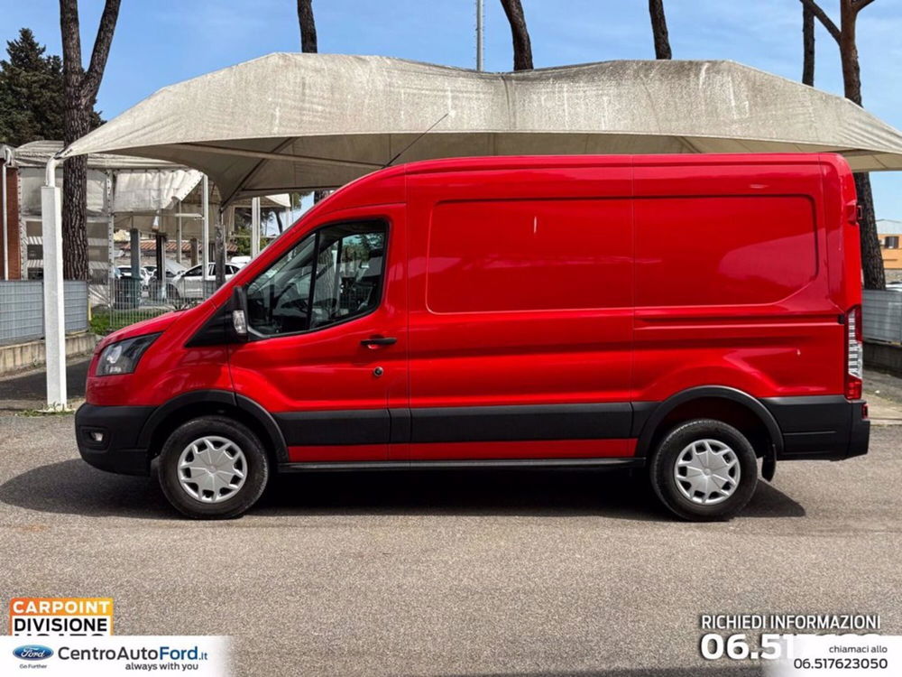 Ford Transit Furgone usata a Roma (5)