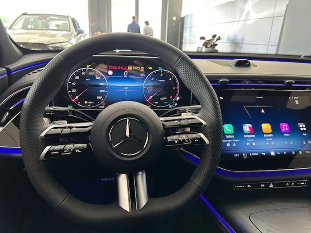 Mercedes-Benz Classe C nuova a Potenza (7)