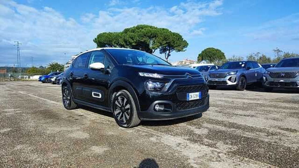 Citroen C3 usata a Firenze (13)