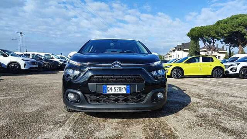 Citroen C3 usata a Firenze (14)