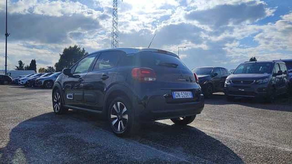 Citroen C3 usata a Firenze (6)