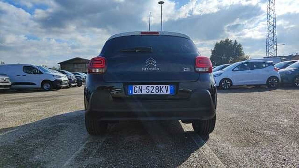 Citroen C3 usata a Firenze (7)